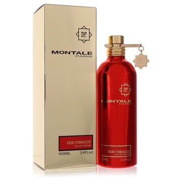 Montale Oud Tobacco Eau De Parfum Spray By Montale