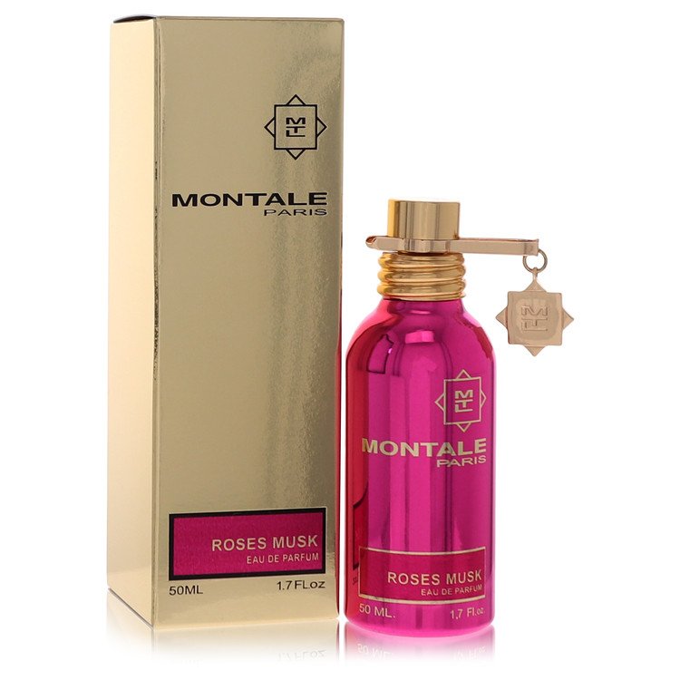 Montale Roses Musk Eau De Parfum Spray By Montale