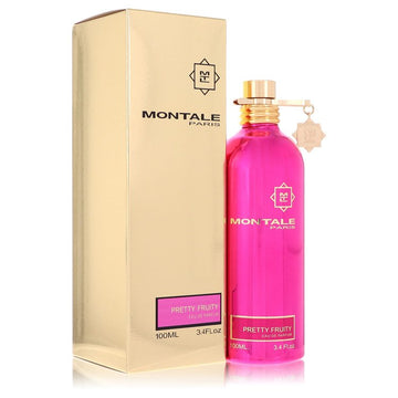 Montale Pretty Fruity Eau De Parfum Spray (Unisex) By Montale