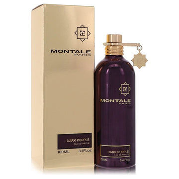 Montale Dark Purple Eau De Parfum Spray By Montale