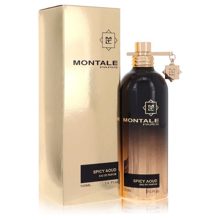 Montale Spicy Aoud Eau De Parfum Spray (Unisex) By Montale