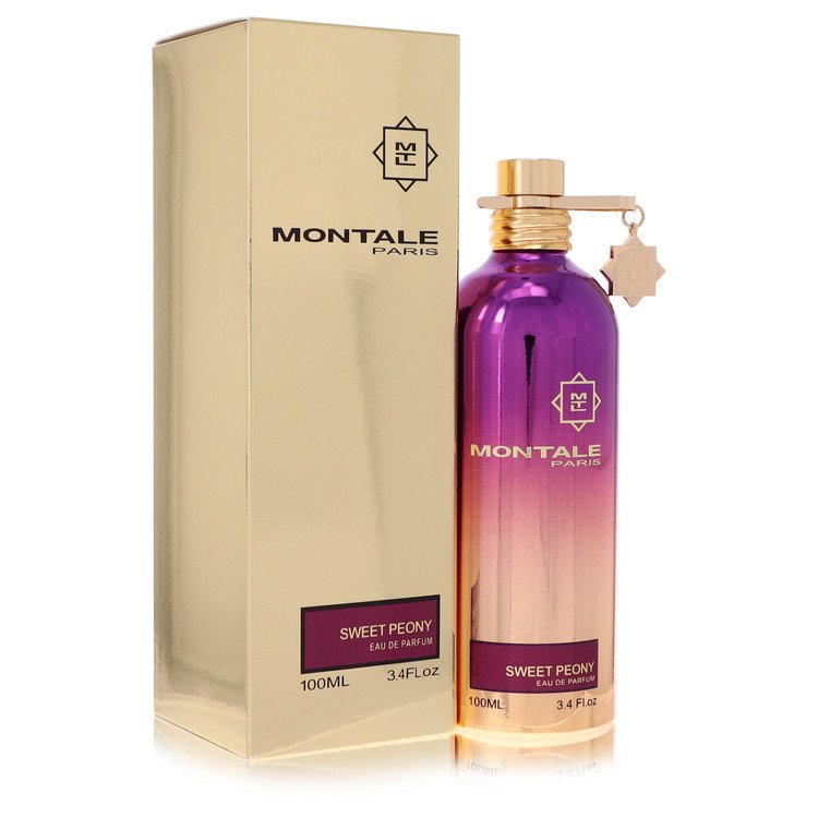 Montale Sweet Peony Eau De Parfum Spray By Montale