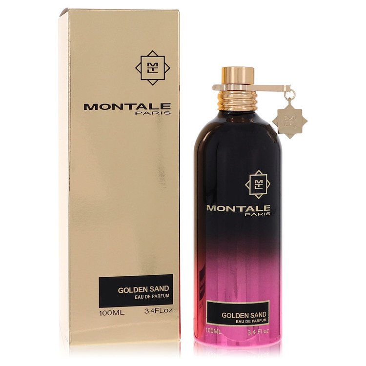 Montale Golden Sand Eau De Parfum Spray (Unisex) By Montale