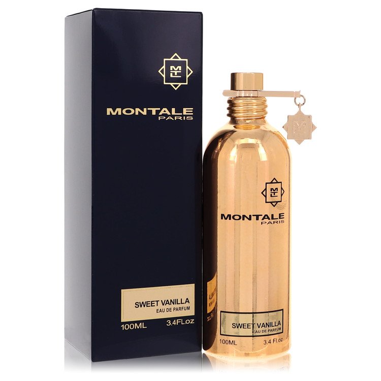 Montale Sweet Vanilla Eau De Parfum Spray (Unisex) By Montale