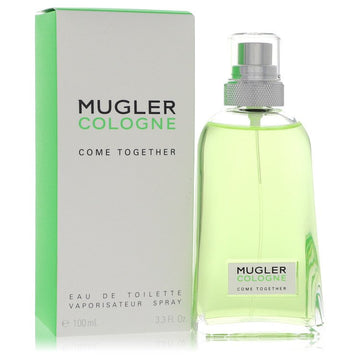 Mugler Come Together Eau De Toilette Spray (Unisex) By Thierry Mugler