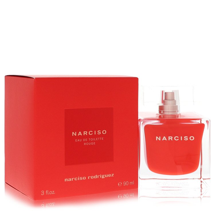 Narciso Rodriguez Rouge Eau De Toilette Spray By Narciso Rodriguez