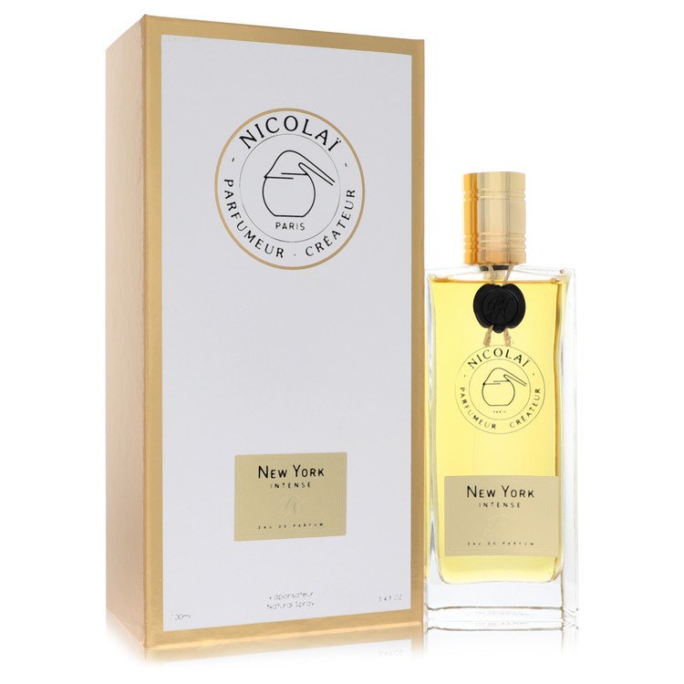 Nicolai New York Intense Eau De Parfum Spray (Unisex) By Nicolai