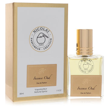 Nicolai Incense Oud Eau De Parfum Spray (Unisex) By Nicolai