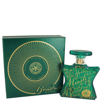 New York Musk Eau De Parfum Spray (Unisex) By Bond No. 9