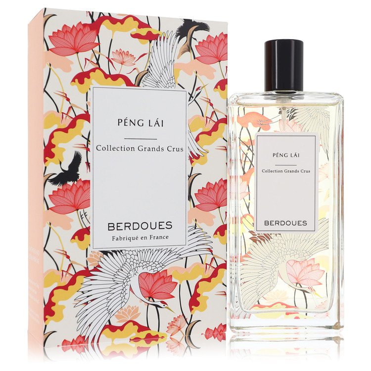 Peng Lai Eau De Parfum Spray By Berdoues