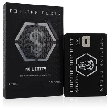 Philipp Plein No Limits Eau De Parfum Spray By Philipp Plein Parfums