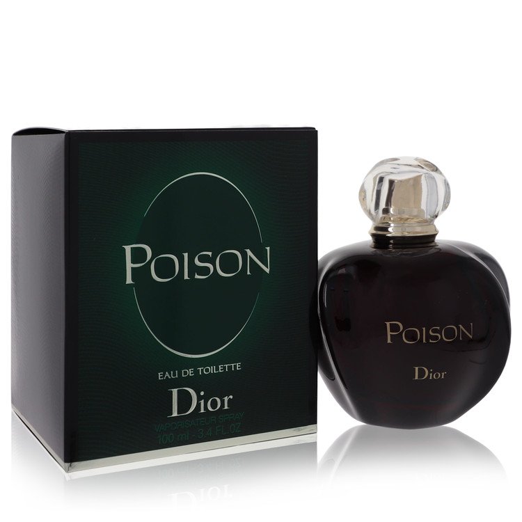 Poison Eau De Toilette Spray By Christian Dior