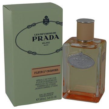 Prada Infusion De Fleur D'oranger Eau De Parfum Spray By Prada