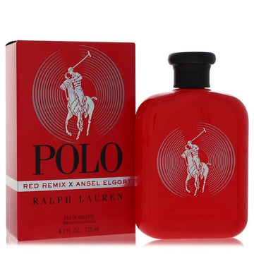 Polo Red Remix Eau De Toilette Spray By Ralph Lauren