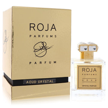 Roja Aoud Crystal Extrait De Parfum Spray (Unisex) By Roja Parfums