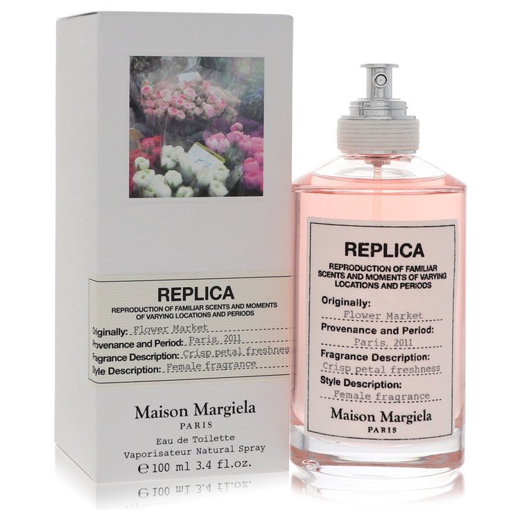 Replica Flower Market Eau De Toilette Spray By Maison Margiela