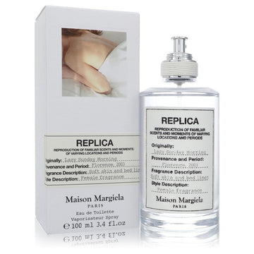 Replica Lazy Sunday Morning Eau De Toilette Spray By Maison Margiela