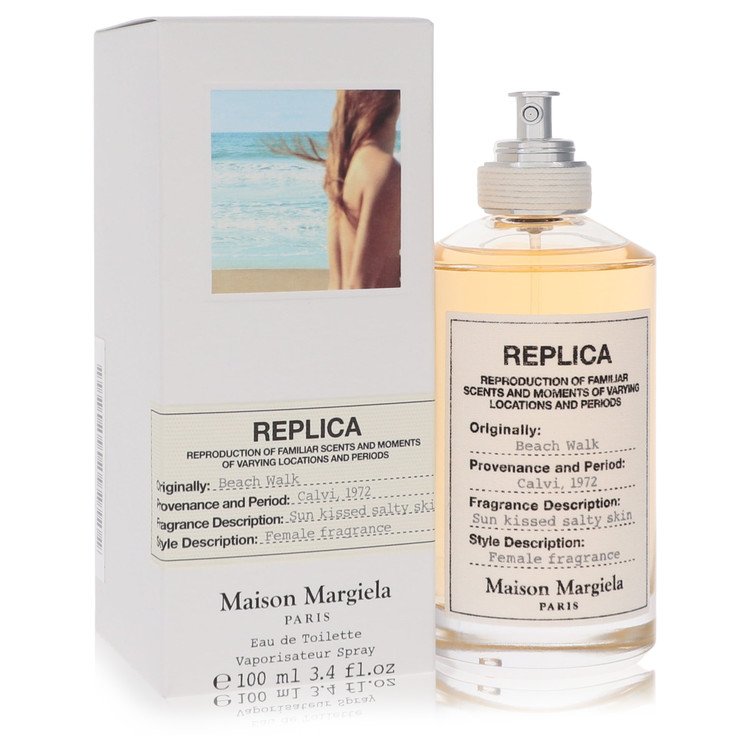 Replica Beachwalk Eau De Toilette Spray By Maison Margiela