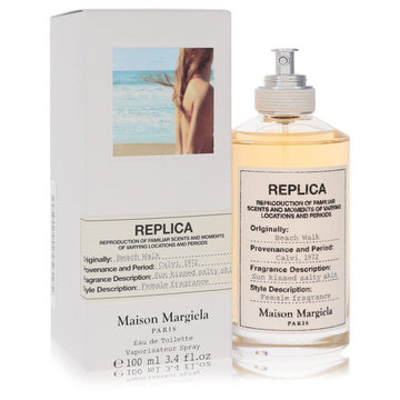 Replica Beachwalk Eau De Toilette Spray By Maison Margiela