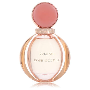 Rose Goldea Eau De Parfum Spray (Tester) By Bvlgari