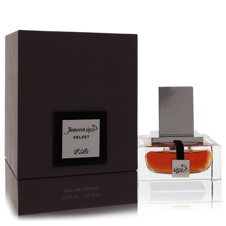 Rasasi Junoon Velvet Eau De Parfum Spray By Rasasi