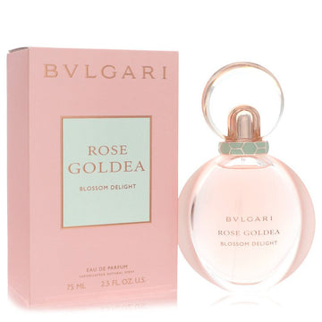 Bvlgari Rose Goldea Blossom Delight Eau De Parfum Spray By Bvlgari