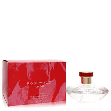 Banana Republic Rosewood Amor Eau De Parfum Spray By Banana Republic