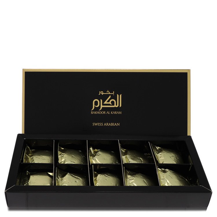 Swiss Arabian Bakhoor Al Karam Bakhoor Incense (Unisex) By Swiss Arabian