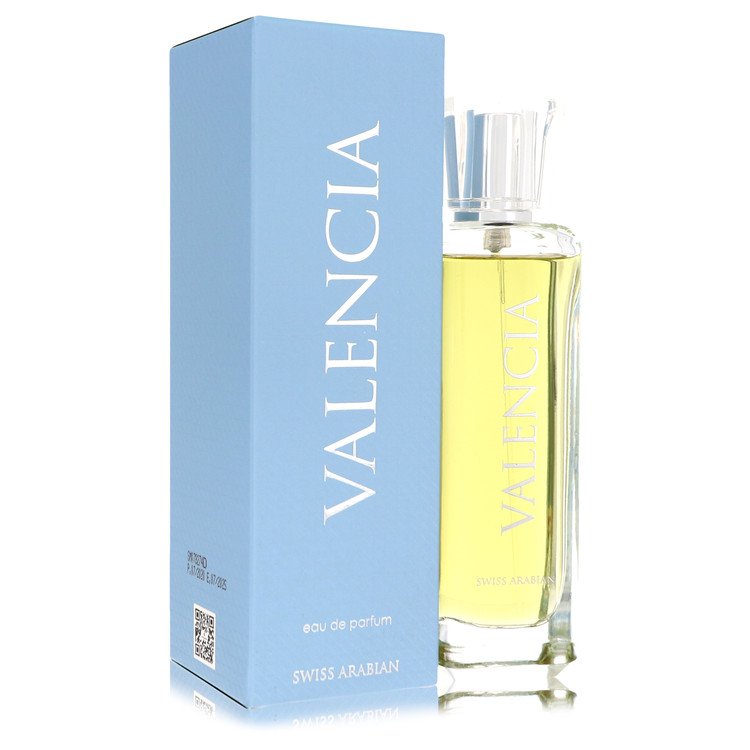 Swiss Arabian Valencia Eau De Parfum Spray (unisex) By Swiss Arabian