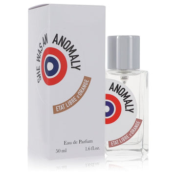 She Was An Anomaly Eau De Parfum Spray (Unisex) By Etat Libre D'orange