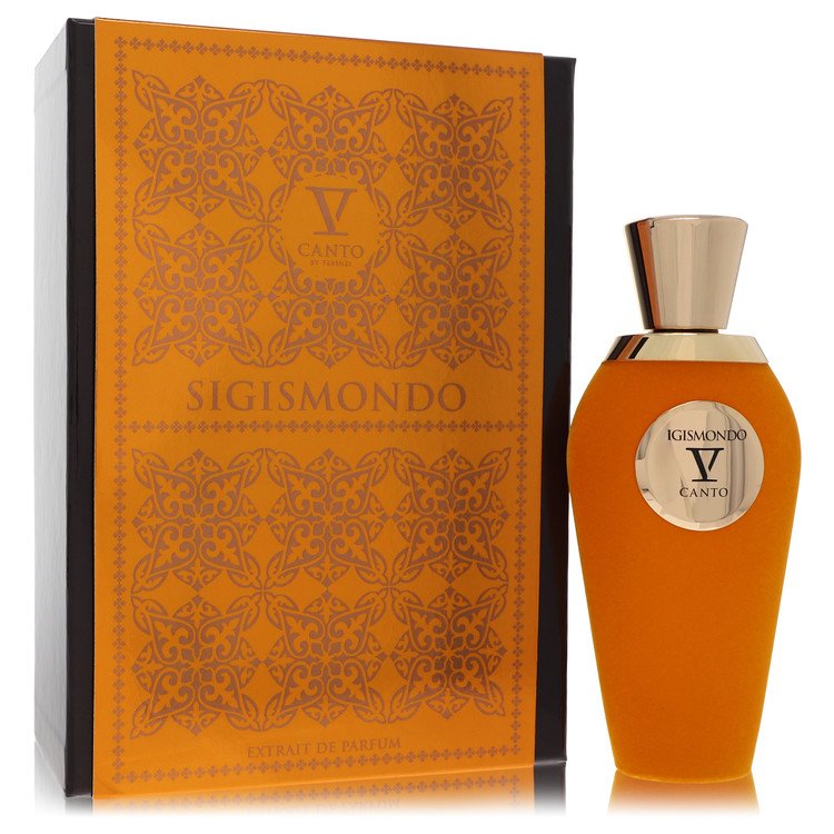 Sigismondo V Extrait De Parfum Spray (Unisex) By V Canto