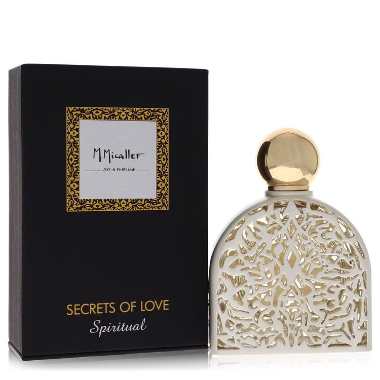 Secrets Of Love Spiritual Eau De Parfum Spray By M. Micallef