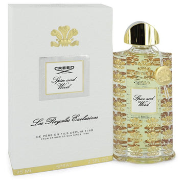 Spice And Wood Eau De Parfum Spray (Unisex) By Creed