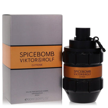 Spicebomb Extreme Eau De Parfum Spray By Viktor & Rolf