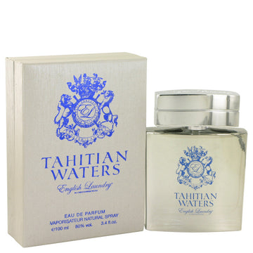 Tahitian Waters Eau De Parfum Spray By English Laundry