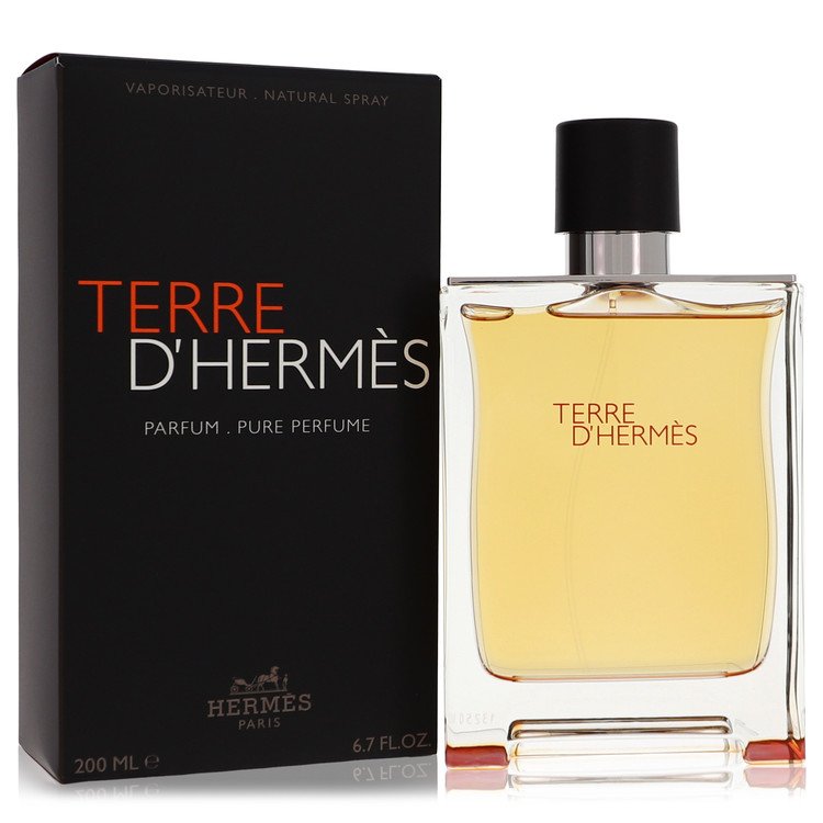 Terre D'hermes Pure Perfume Spray By Hermes