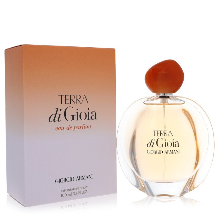 Terra Di Gioia Eau De Parfum Spray By Giorgio Armani