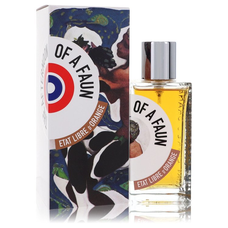 The Afternoon Of A Faun Eau De Parfum Spray (Unisex) By Etat Libre D'Orange