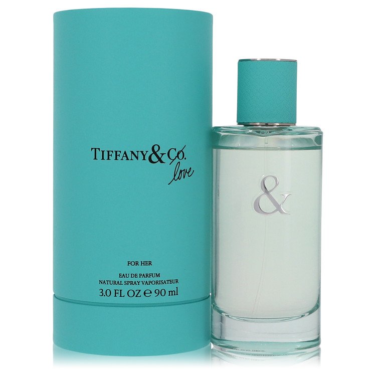 Tiffany & Love Eau De Parfum Spray By Tiffany