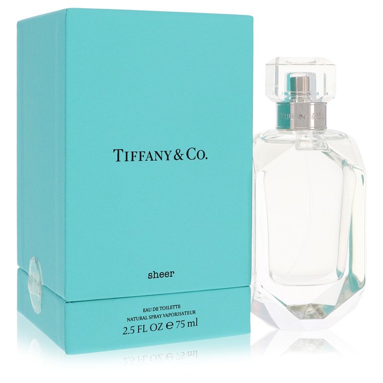 Tiffany Sheer Eau De Toilette Spray By Tiffany