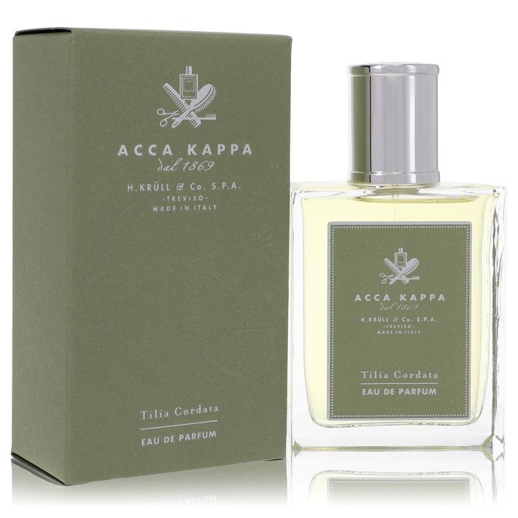 Tilia Cordata Eau De Parfum Spray (Unisex) By Acca Kappa