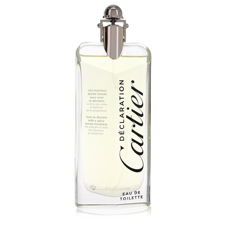 Declaration Eau De Toilette Spray (Tester) By Cartier