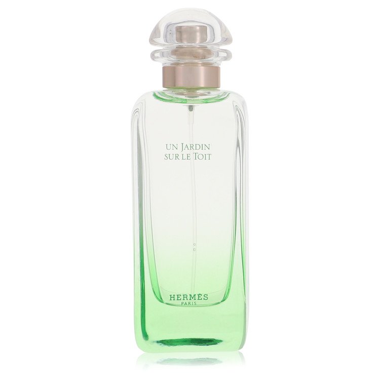 Un Jardin Sur Le Toit Eau De Toilette Spray (Tester) By Hermes