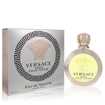 Versace Eros Eau De Toilette Spray By Versace