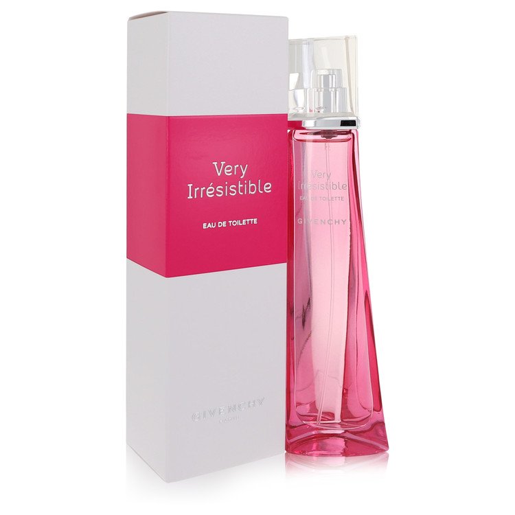 Very Irresistible Eau De Toilette Spray By Givenchy