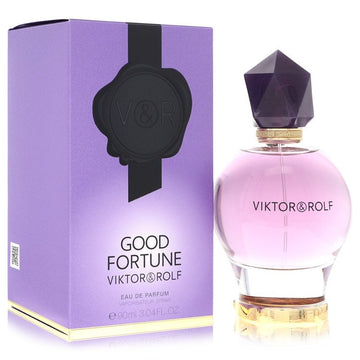 Viktor & Rolf Good Fortune Eau De Parfum Spray By Viktor & Rolf