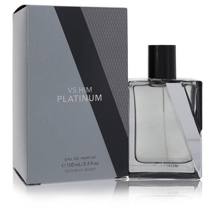 Vs Him Platinum Eau De Parfum Spray By Victoria's Secret