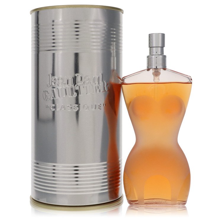 Jean Paul Gaultier Eau De Toilette Spray By Jean Paul Gaultier