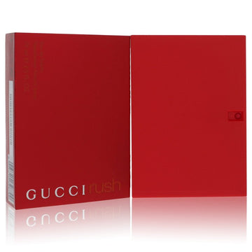 Gucci Rush Eau De Toilette Spray By Gucci