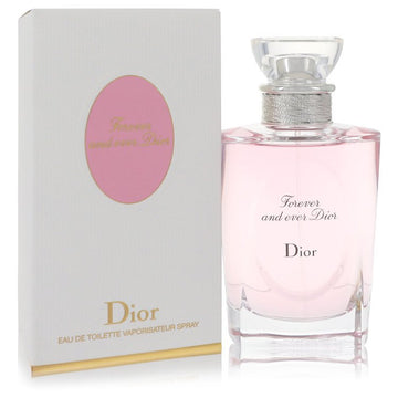 Forever And Ever Eau De Toilette Spray By Christian Dior